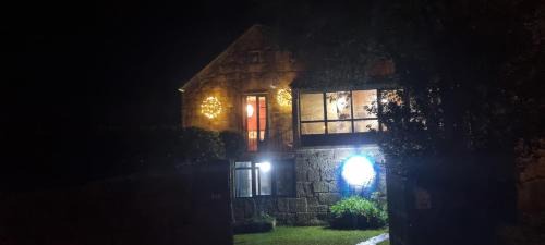 Vilaboa House | Discover Casa do Crego: Oceanfront Retreat, Guest Rated 9.8
