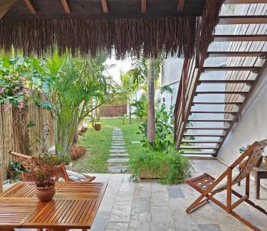 Jijoca de Jericoacoara House | Escape to Casa do Crush Jericoacoara: Poolside Bliss Awaits