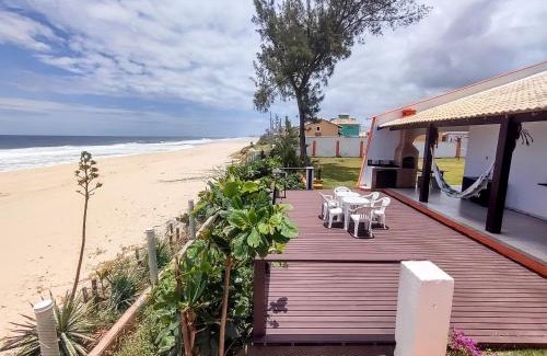 Marica House | Experience Oceanfront Bliss at Casa do Deck - 4 Stars