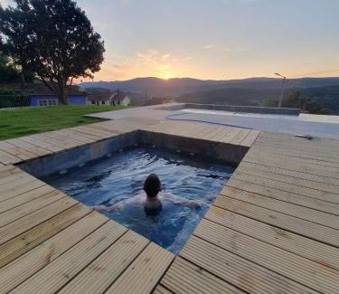 Melgaco House | Experience Casa do Demo: Oceanfront Retreat with Pool