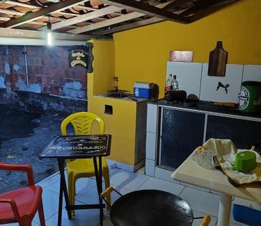 Bananeiras House | Discover Casa do Edi: Pet & Child Friendly Retreat