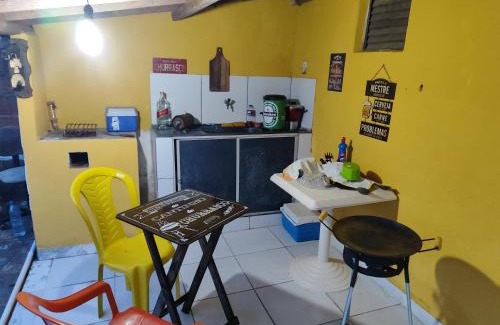 Bananeiras House | Discover Casa do Edi: Pet & Child Friendly Retreat