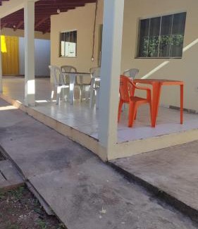 Barra do Garcas House | Pet-Friendly Retreat at Casa do ET - Perfect for Families!