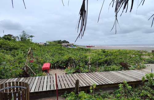 Sao Francisco do Sul House | Family-Friendly Casa do Farol in Itapoá Steps from the Beach