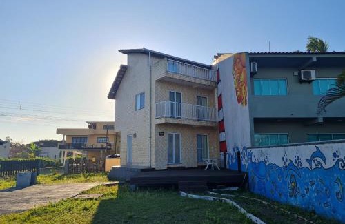 Sao Francisco do Sul House | Casa do Farol: Guest Rated 10/10 with Oceanfront Views