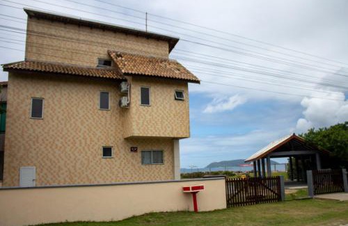 Sao Francisco do Sul House | Casa do Farol: Guest Rated 10/10 with Oceanfront Views