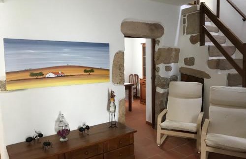 Nisa House | Exceptional Stay at Casa do Ferreiro with Kitchen Access