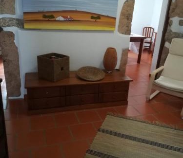 Nisa House | Exceptional Stay at Casa do Ferreiro with Kitchen Access