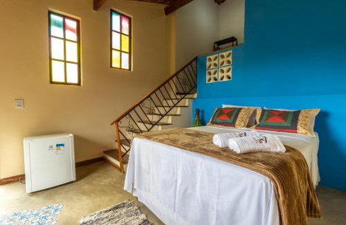 Conceicao do Ibitipoca Hotel | Discover Pousada Casa do Geninho: Family-Friendly Retreat