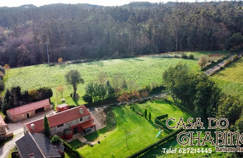 Santa Comba Cottage | Perfect Oceanfront Retreat: Casa do Ghabino for 10 Guests