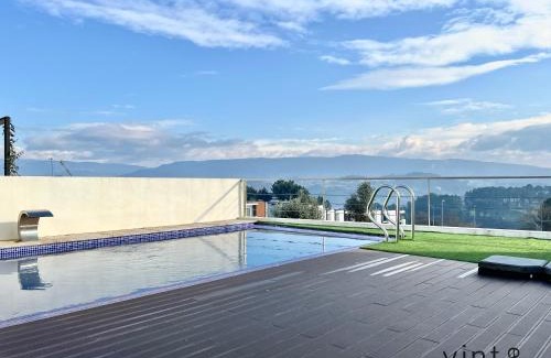 Amarante Villa | Discover Casa do Golfe by VinteOito - 4-Star Family Retreat