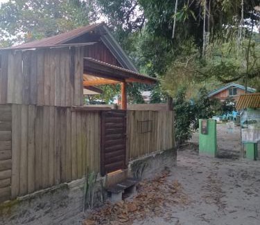 Paranagua House | Casa do Guilherme