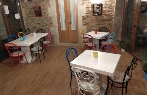 O Pino House | Casa do Horreo: Guest Rated 9.3 with Delicious Breakfast