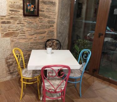 O Pino House | Casa do Horreo: Guest Rated 9.3 with Delicious Breakfast