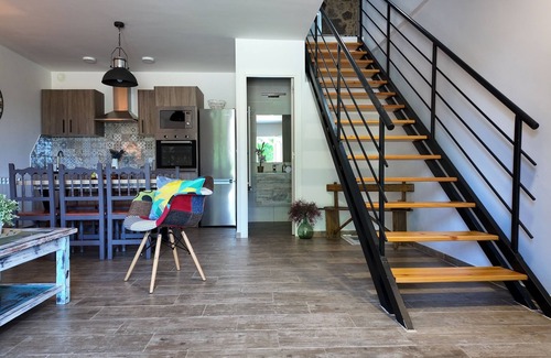 Panton House | Discover CASA DO JOSÉ: A 10/10 Retreat in Ribeira Sacra