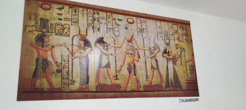 Mucumagro Apartment | Unique Casa do Léo 2: Egypt & Japan Themes Await You