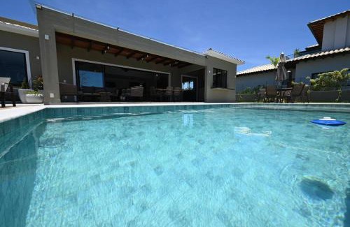Praia Rasa House | Modern Casa in Premier Búzios Condominium with Ocean Views