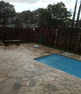 Aguas da Prata House | Relax at AIR Casa do Lago BNB - Pool & Breakfast Included