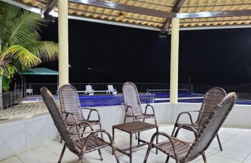 Caldas Novas House | Casa do Lago com Piscina