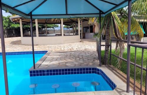 Caldas Novas House | Casa do Lago com Piscina