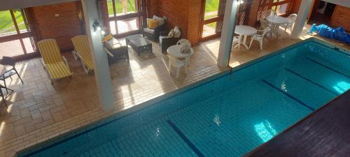 Pinto Bandeira House | Explore Casa do Lobo: Oceanfront Retreat with Pool Access
