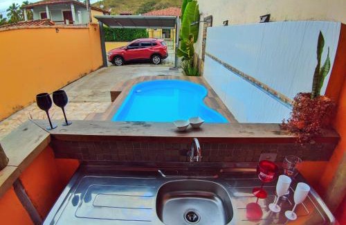 Portal da Olaria House | Idyllic Casa do Loriba with Pool, Steps from the Beach