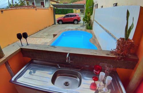 Portal da Olaria House | Idyllic Casa do Loriba with Pool, Steps from the Beach