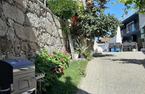 Fiaes do Rio House | Exquisite Oceanfront Retreat at Casa do Loureiro