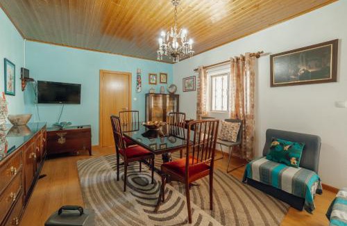 Vila Nova de Paiva Villa | Casa do Malhadinhas by Vacationy