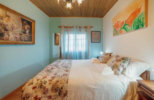 Vila Nova de Paiva Villa | Casa do Malhadinhas by Vacationy