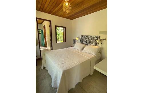 Jaguaripe House | Discover Casa do Mangue: Riverfront Retreat with Wi-Fi