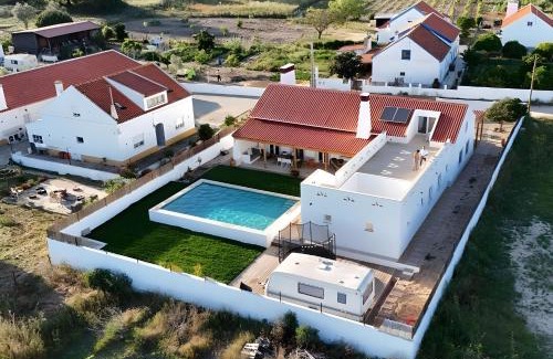 Melides Villa | Casa do Medronheiro