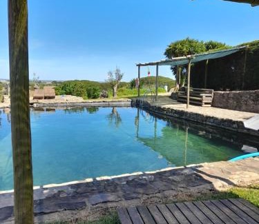 Santiago do Cacem House | Experience Casa do Moleiro: 4-Star Oceanfront Retreat