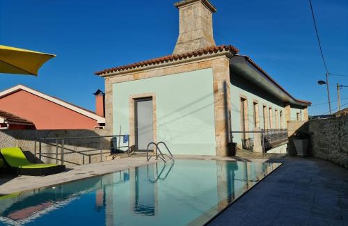 Outeiro House | Discover Casa do Negrões: Oceanfront Paradise with Pool