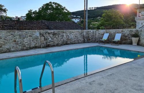 Outeiro House | Discover Casa do Negrões: Oceanfront Paradise with Pool