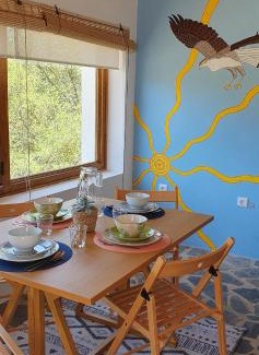 Santa Maria de Marvao House | Pet-Friendly Casa do Pássaro: Rated 9.8 by Guests