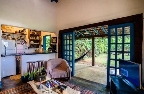 Borrifos House | Experience Casa do Pátio - Premier Ilhabela Coastal Retreat