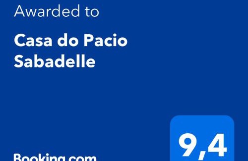 Chantada House | Discover Casa do Pacio Sabadelle - Rated 9.4/10 & Family-Friendly