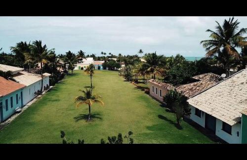 Curuipe House | Relax at Casa do Pescador: Oceanfront, Pet-Friendly Stays