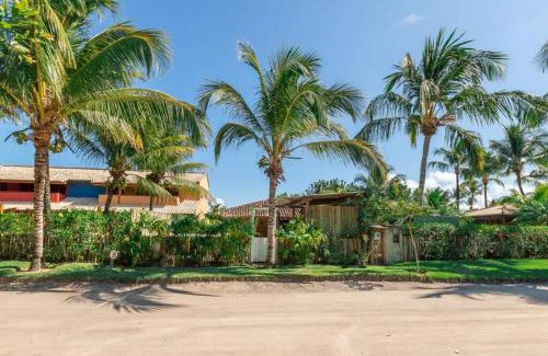 Curuipe House | Relax at Casa do Pescador: Oceanfront, Pet-Friendly Stays