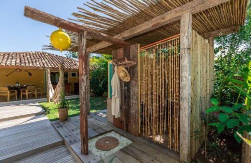Curuipe House | Relax at Casa do Pescador: Oceanfront, Pet-Friendly Stays