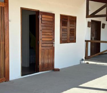 Camocim House | Discover Casa do Pescador: Pet-Friendly with Ocean Views