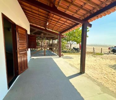 Camocim House | Discover Casa do Pescador: Pet-Friendly with Ocean Views