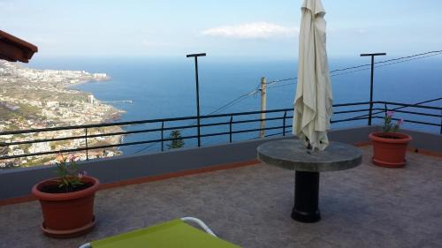 Camara de Lobos House | Discover Casa do Pico: Oceanfront Retreat with Spa Access