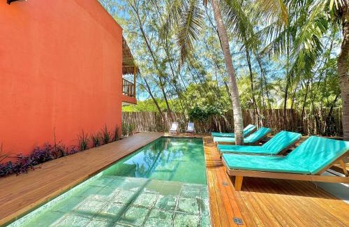 Fortim House | Discover Casa do Pier: Top Bungalows in Fortim