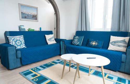 Angra do Heroismo House | Experience Casa do Porto: Oceanfront Retreat with 9.6 Rating