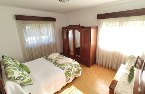 Sao Pedro do Sul House | Experience Casa do Professor: Unmatched Ocean Views & More