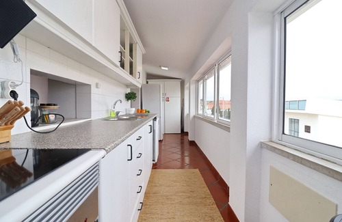 Sao Martinho do Porto House | Unforgettable Stays at Casa do Terraço with Ocean Views