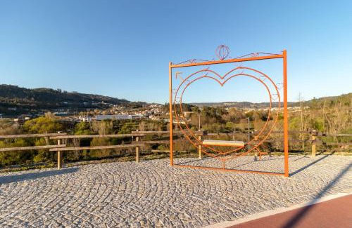 Sao Tiaguinho House | Family-Friendly Retreat at Casa do Paço - Rated 8.3/10