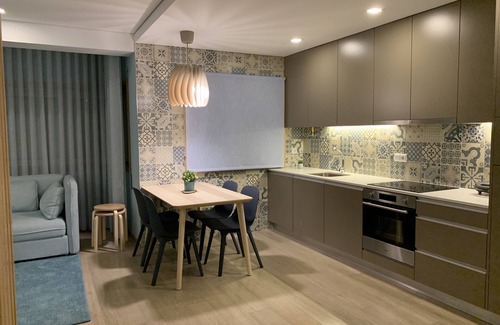 Monserrate House | Cozy Oceanfront Apartment at Casa do Recife